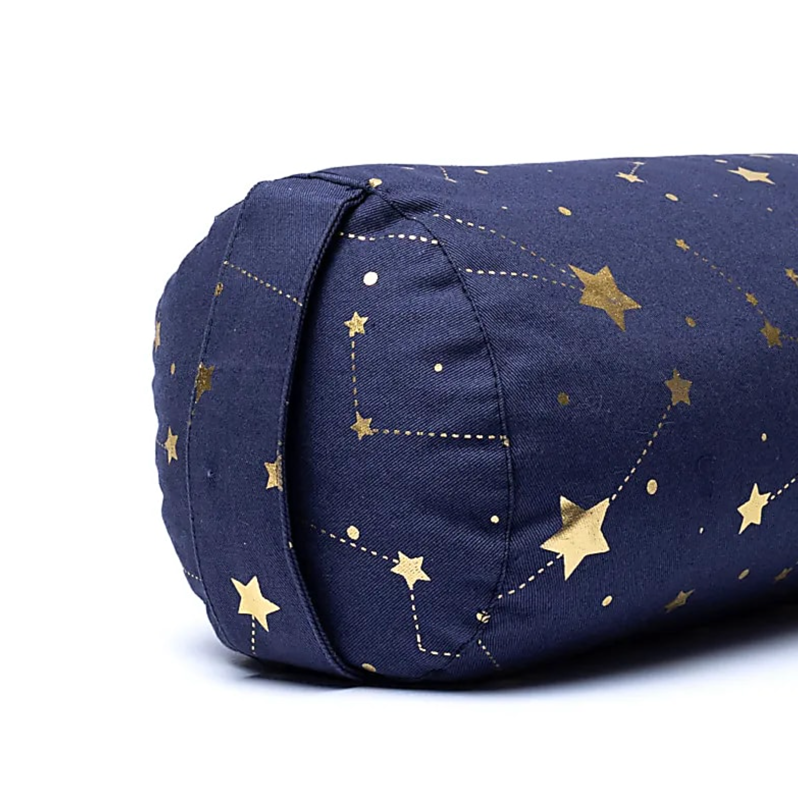 Almohada de Yoga Constelaciones de algodón orgánico