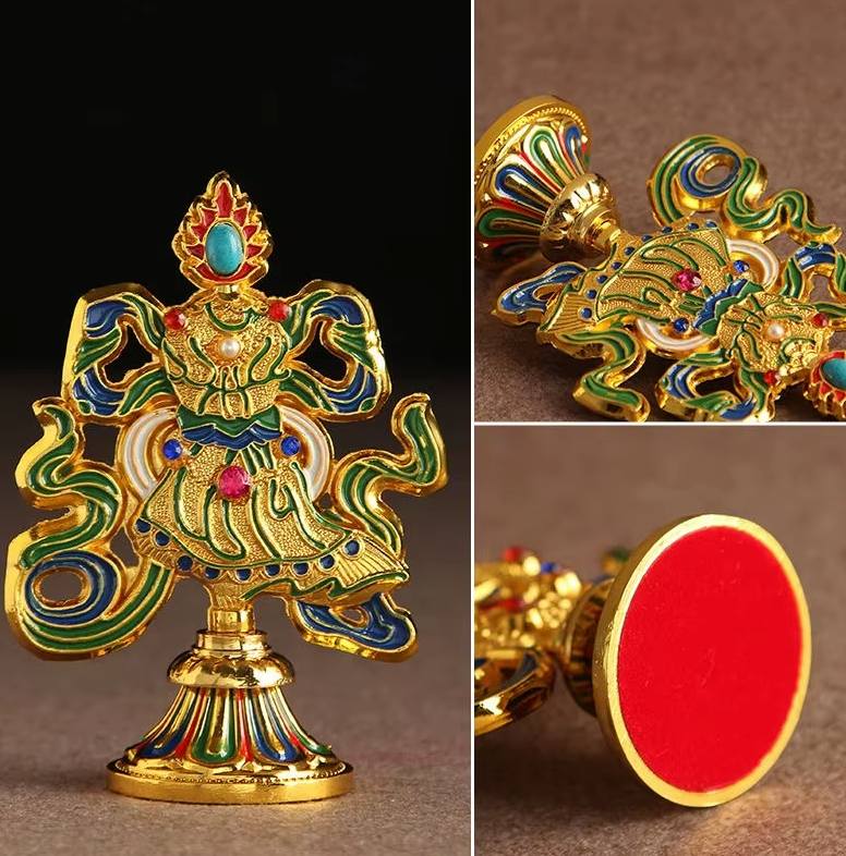 8 Símbolos Sagrados Auspiciosos Tibetanos