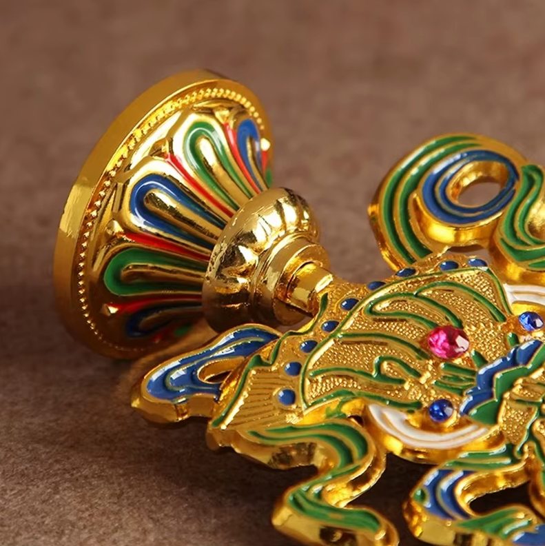 8 Símbolos Sagrados Auspiciosos Tibetanos