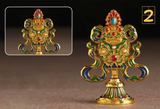 8 Símbolos Sagrados Auspiciosos Tibetanos