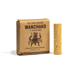 Incens Palo Santo Wanchako - Pack de 4 cajas