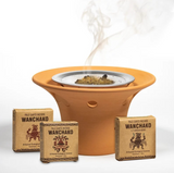 Incens Palo Santo Wanchako - Pack de 4 cajas