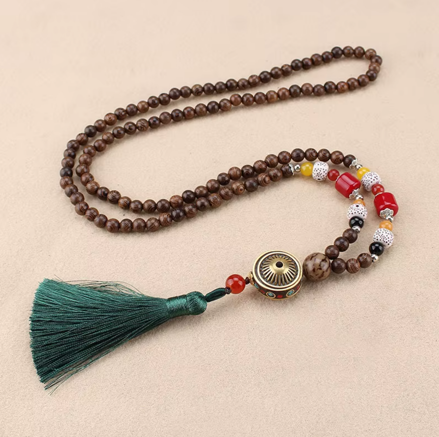 Mala Mantra Armonía Interior