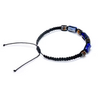Pulsera de Paz Interior y Protección de Lapislázuli