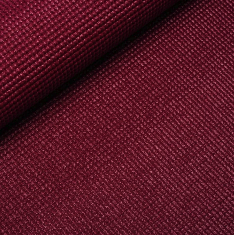 Alfombra de Yoga para Yoguis y Yoginis - Morado