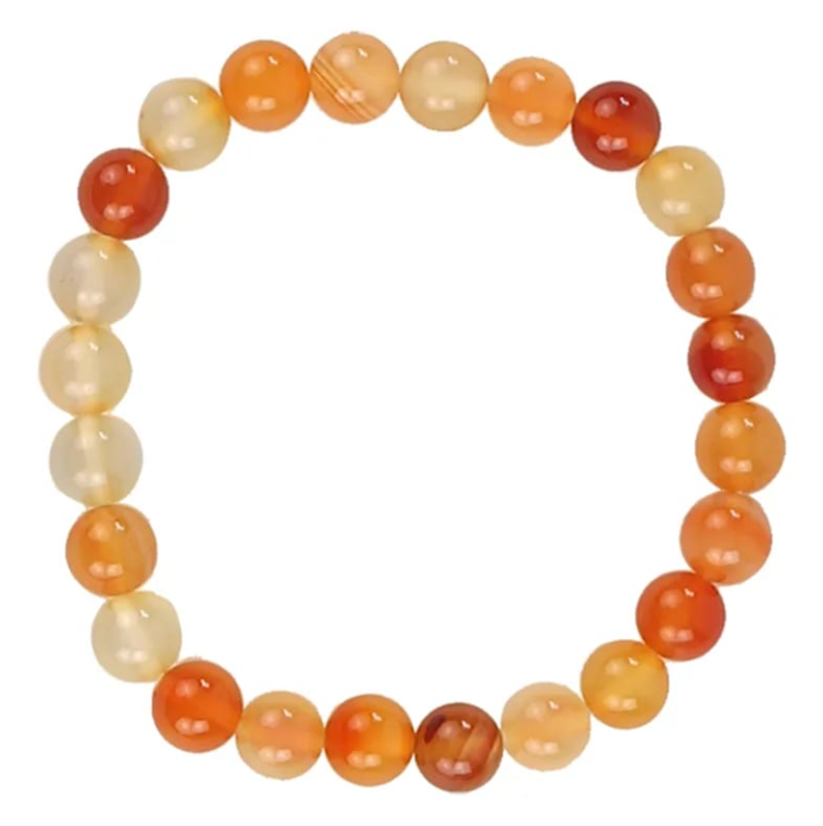 Pulsera Éclat de Vida – Cornalina