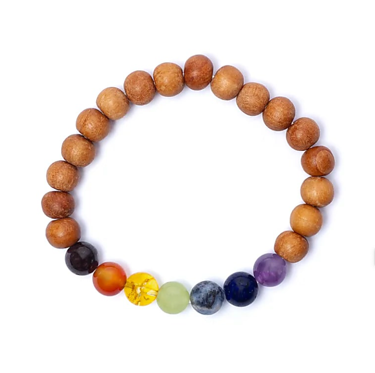 Pulsera Chakra Kadam