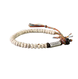 Pulsera Mantra con Perlas de Bodhi – Despertar y Protección Espiritual