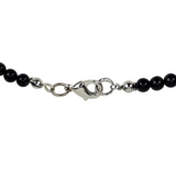 Collar de Turmalina Negra – Protección y Enraizamiento