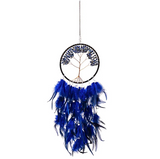 Cazador de Sueños Árbol de la Vida Lápiz Azul