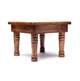 Mesa de Centro Árbol de la Vida de Acacia