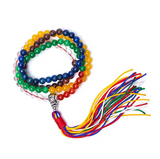 Mala Sagesse 111 Perles – Wisdom Mala - Univers Tibet