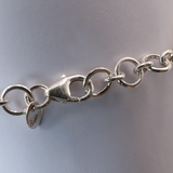 Pulsera Cielo de los Ancestros Lápiz Lazuli y Plata 925