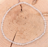 Collar Lágrima Lunar - Piedra de Luna y Plata 925