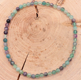 Collar Lágrima Lunar - Piedra de Luna y Plata 925