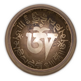 Bol de Son Nada Yoga 15-16 cm