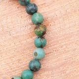 Pulsera Néréia en Aguamarina Natural Calidad AA