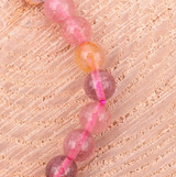 Pulsera Chandra en Piedra de Luna Multicolor