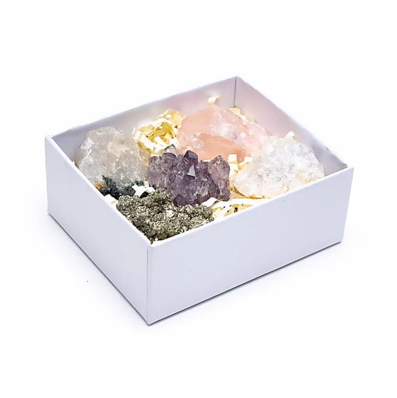 Piedras Naturales Cristal Mineral - El santuario gótico