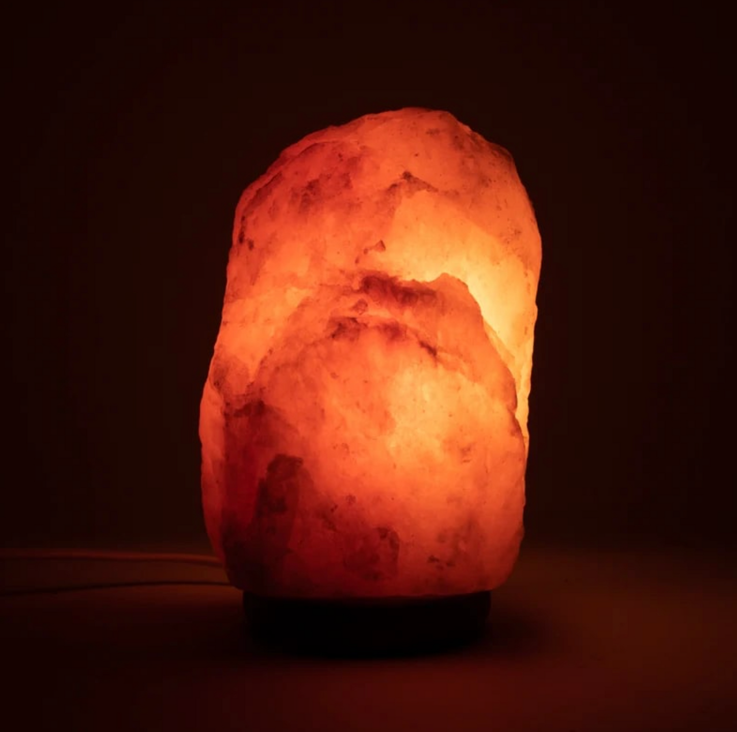 Lámpara de Sal del Himalaya - 2000-3000 gr - LED
