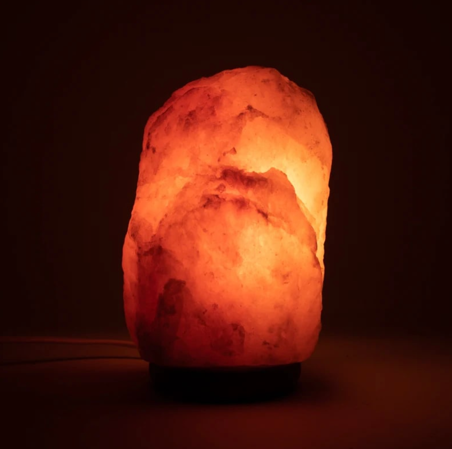 Lámpara de Sal del Himalaya - 2000-3000 gr - LED