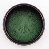 bol tibetano, canto budista, mandala, Buda - Mundo Tibet