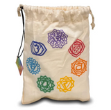 Conjunto de Piedras para los 7 Chakras