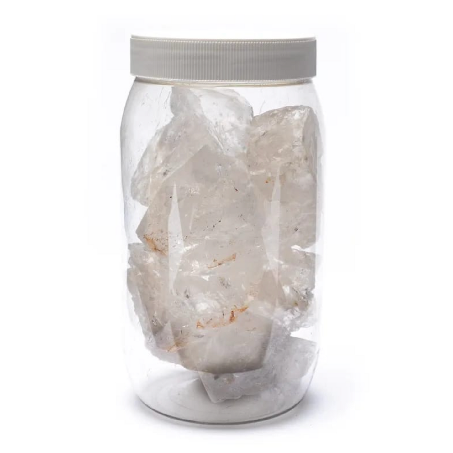 Cristal de Roca Sin Pulir - 1000 Gr