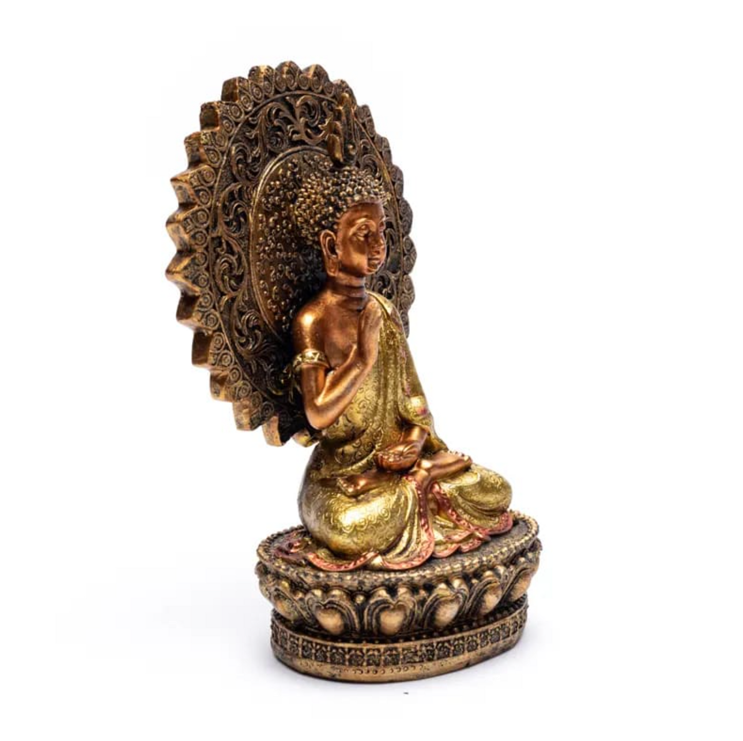 Estatuilla de Buda de la Tranquilidad