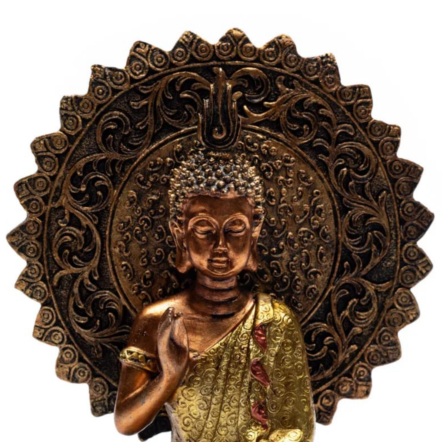 Estatuilla de Buda de la Tranquilidad