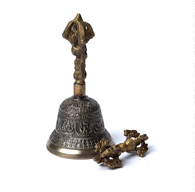 Dorje y Campana de Bronce