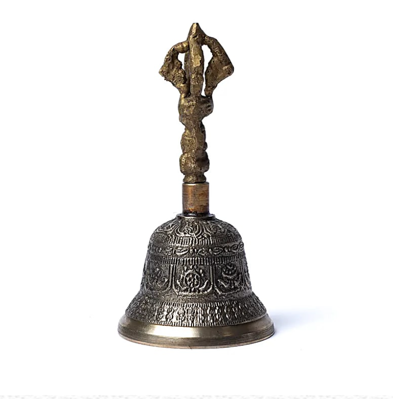 Dorje y Campana de Bronce