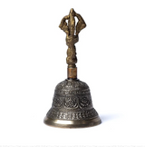 Dorje y Campana de Bronce
