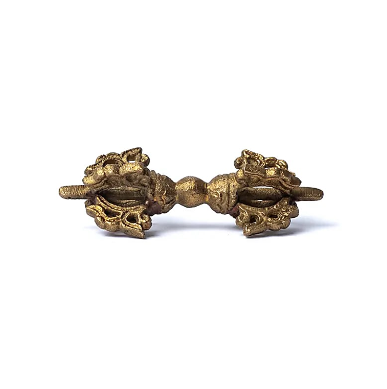 Dorje y Campana de Bronce