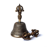 Dorje y Campana Budista