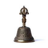 Dorje y Campana Budista