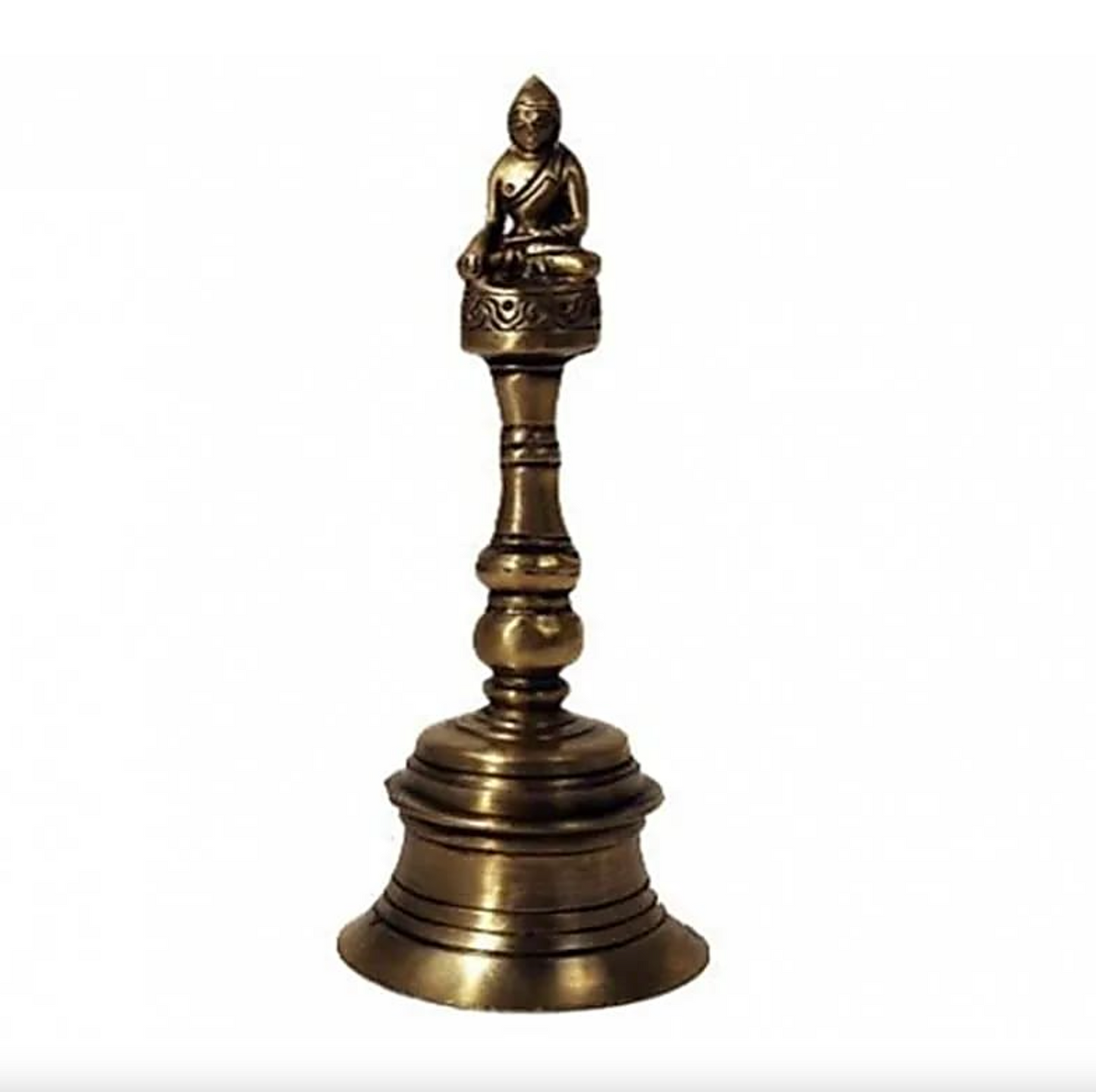 Campana Tibetana Budista - Mundo Tibet