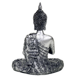 Estatuilla de Buda Namasté con vela