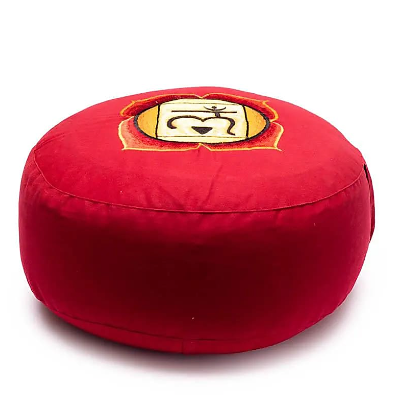 Almohada de Meditación 1er Chakra Muladhara