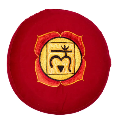 Almohada de Meditación 1er Chakra Muladhara