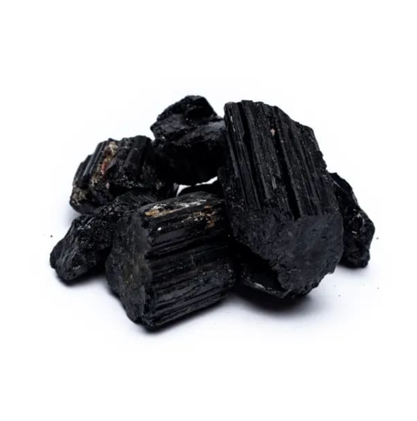 Caja 4 Tourmaline Negra Protección - Mundo Tibet