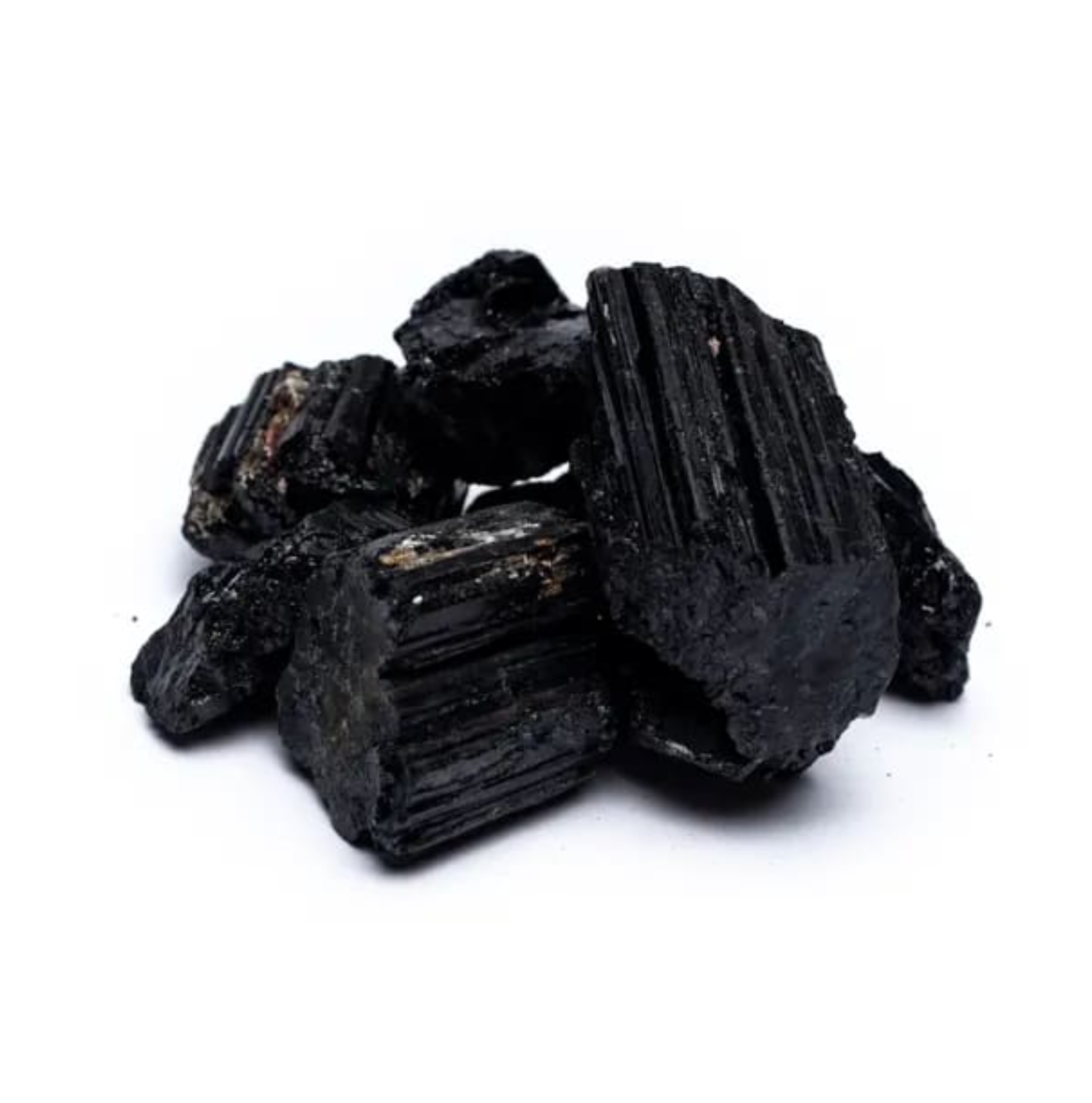 Caja 4 Tourmaline Negra Protección - Mundo Tibet