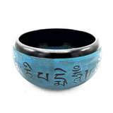 Canto tibetano budista, mantra, Cinco Budas Azules - Mundo Tibet