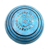 Bol Cantar Mantra Azul Cinco Budas