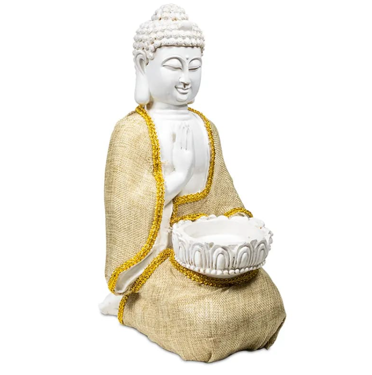 Estatuilla de Buda, Velón de Paz