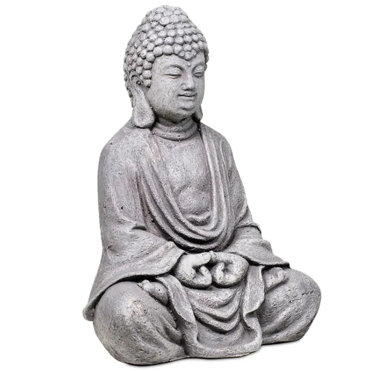 Estatuilla de Buda en Meditación