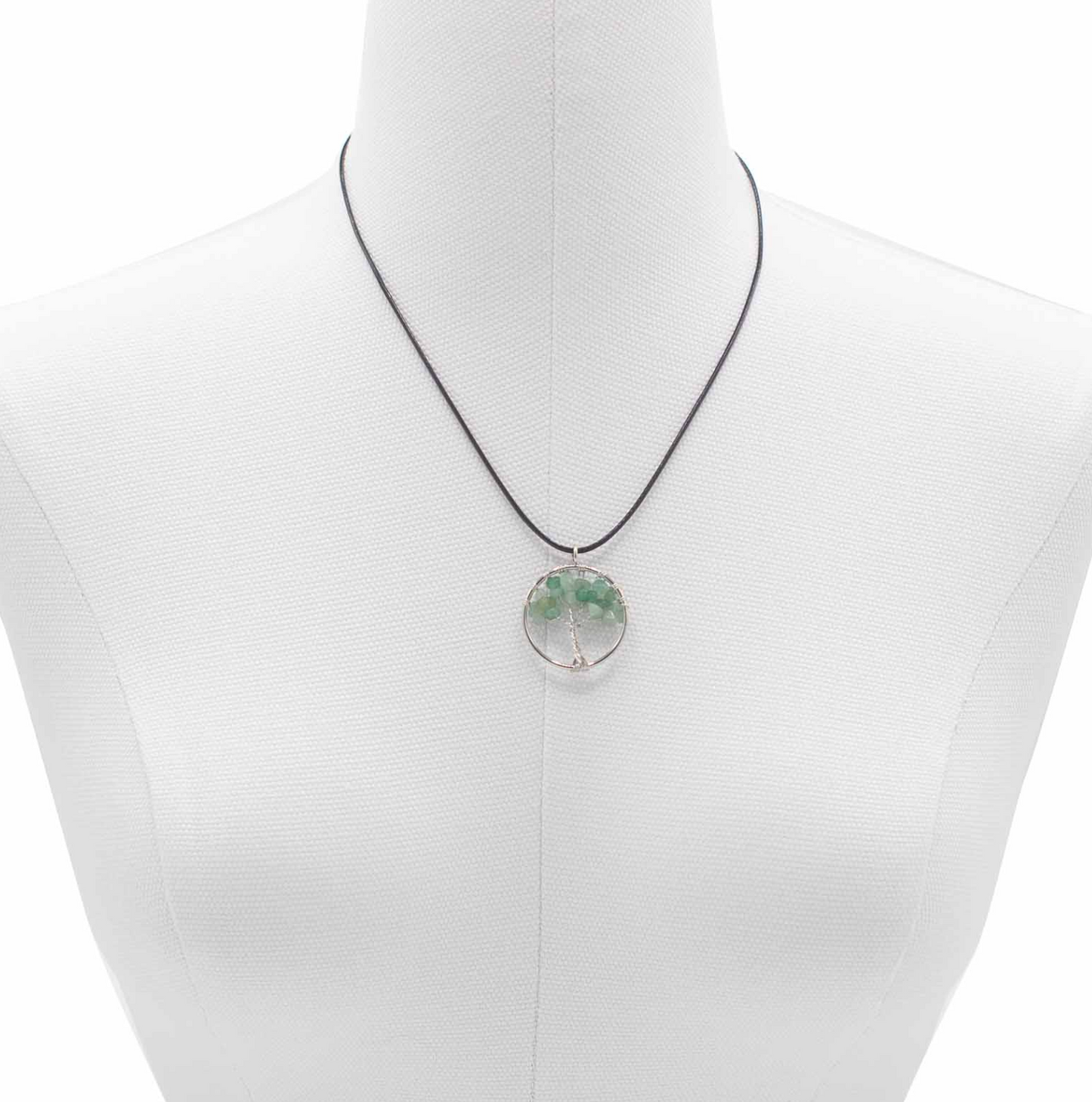 Colgante Árbol de la Vida de Jade