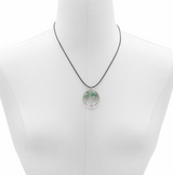 Colgante Árbol de la Vida de Jade