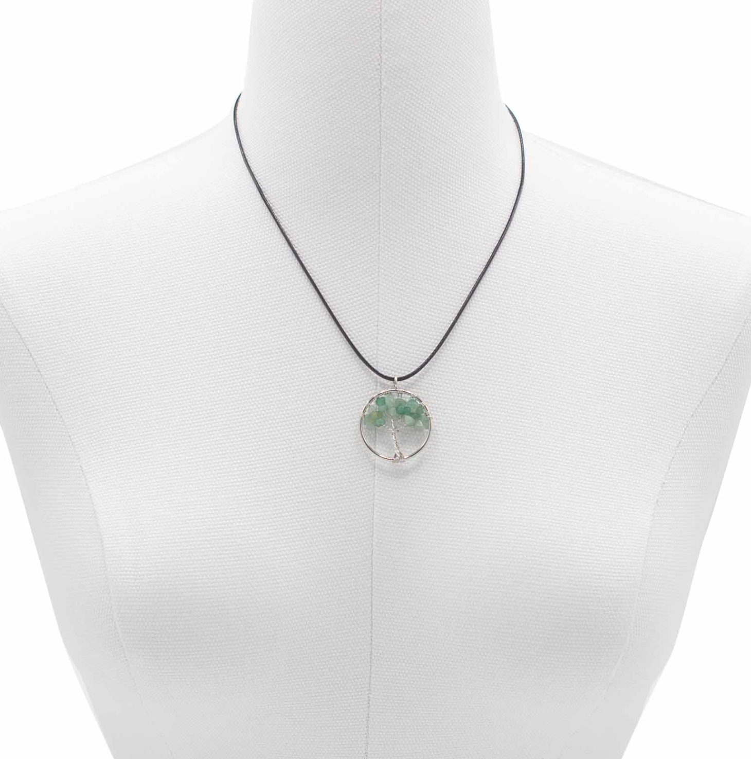 Colgante Árbol de la Vida de Jade