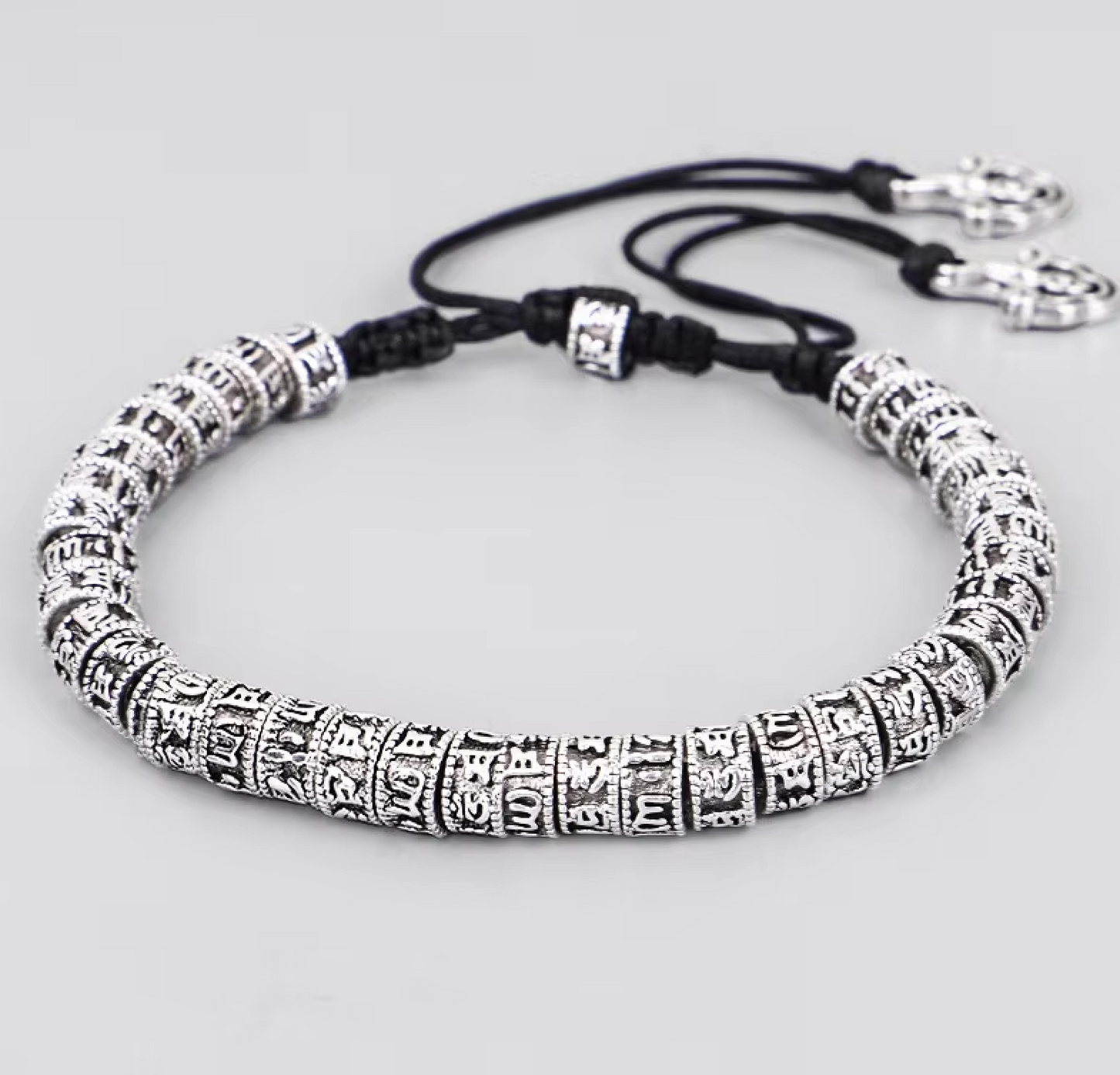 Pulsera Budista Mantra 6 Palabras